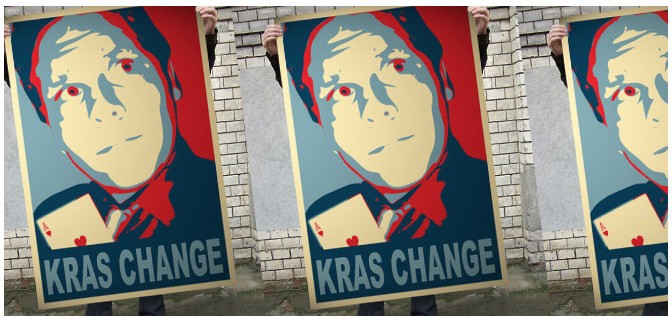 (image for) Michael Kras - Kras Change