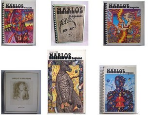 Ed Marlo - Marlo's Magazine (1-6)
