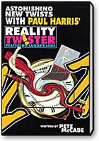 Pete McCabe - Paul Harris' Reality Twister