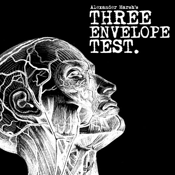 (image for) Alexander Marsh - Three Envelope Test