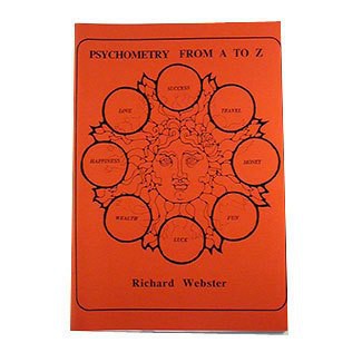 Richard Webster - Psychometry From A to Z