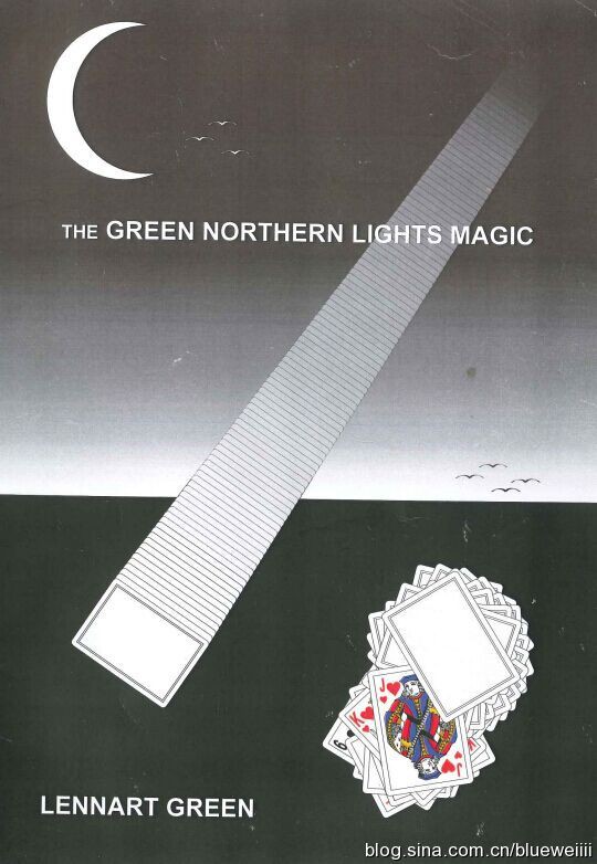 Lennart Green - The Green Northern Lights Magic