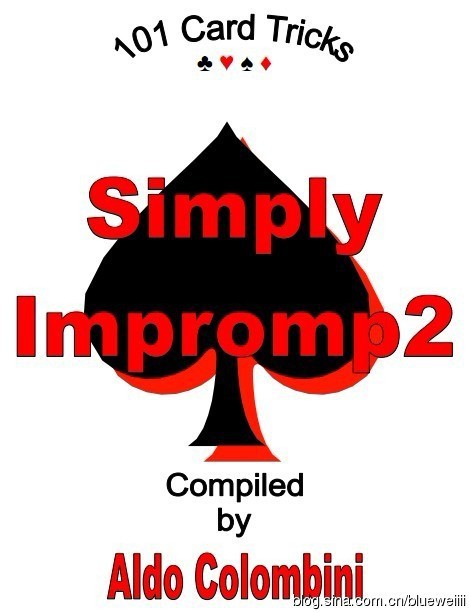 Aldo Colombini - Simply Impromptu 2