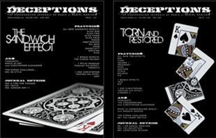 (image for) Daniel Madison - Deceptions (1-2) (PDF)