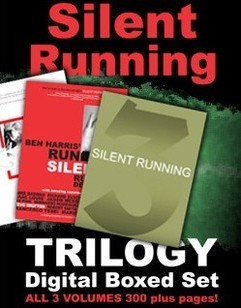 Ben Harris - Silent Running Trilogy (1-3)