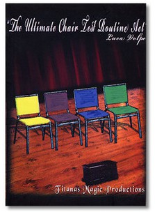 Luca Volpe - The Ultimate Chair Test Routine Act