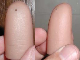 Jimmy Fingers - Perfect Thumb Writer