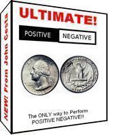 John Cesta - Ultimate Positive Negative