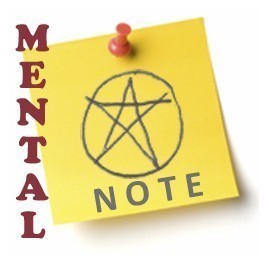 (image for) Eddy Ray - Mental Note