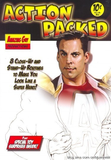(image for) Thom Peterson - Action Packed