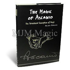 Arturo Ascanio - The Magic of Ascanio Volume 1