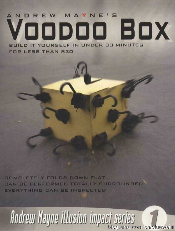 Andrew Mayne - Voodoo Box
