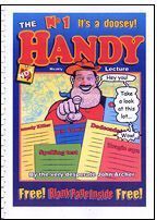 John Archer - The Handy Lecture