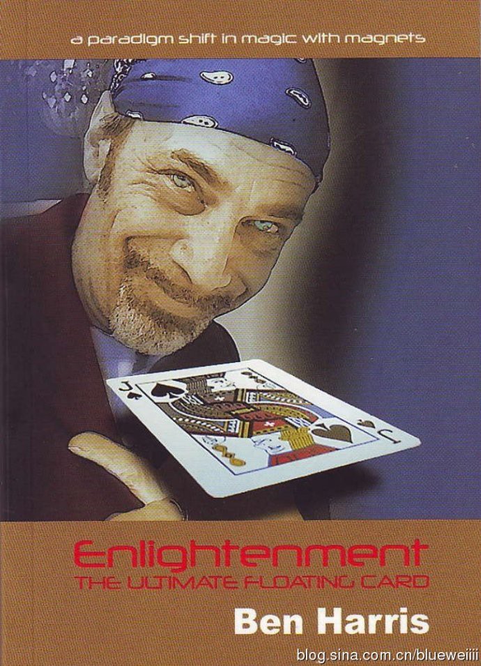 Ben Harris - Enlightement