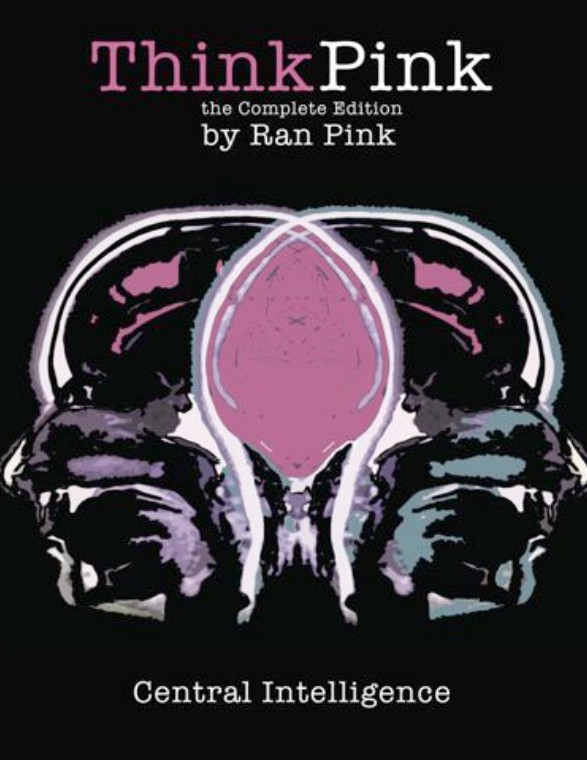 Ran Pink - Think Pink the Complete Edition