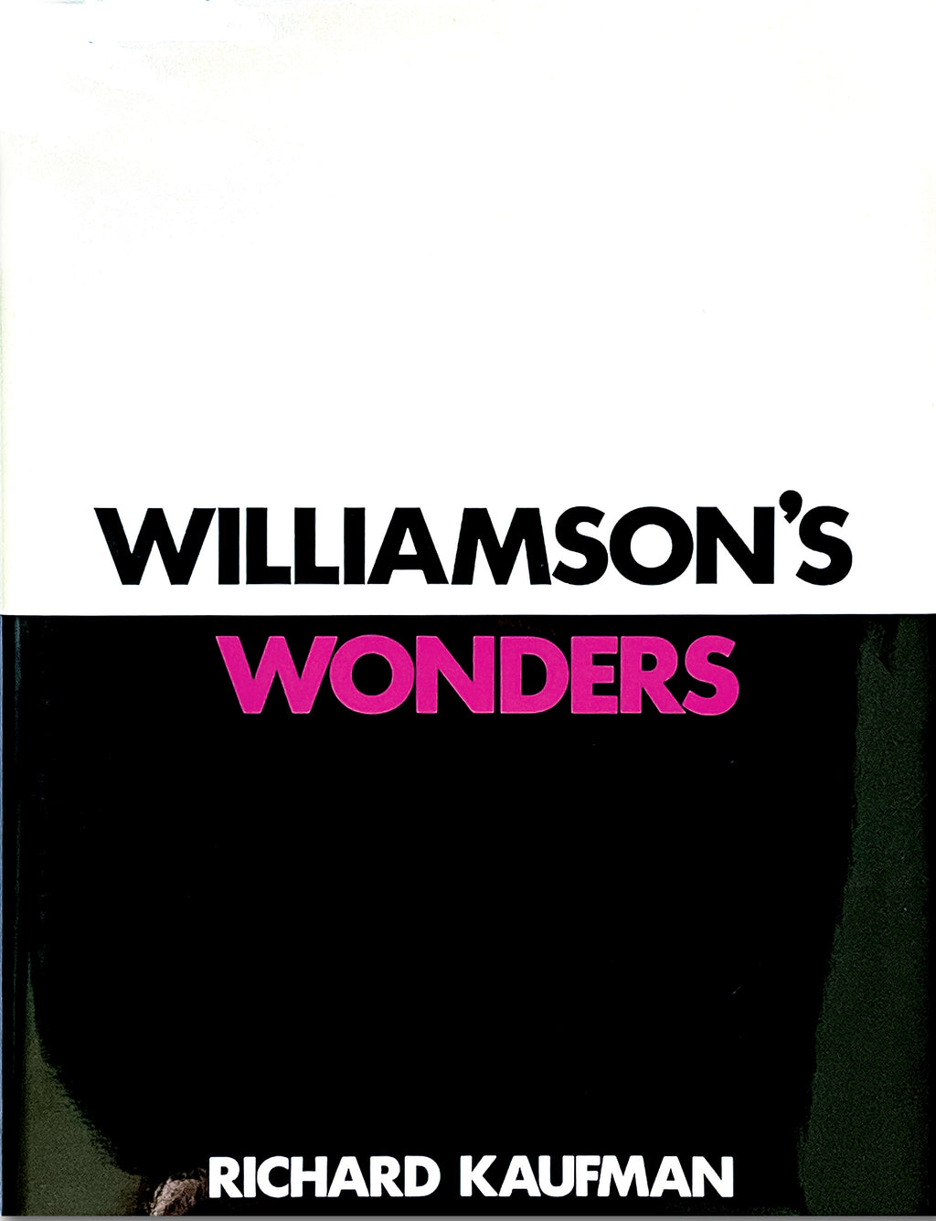 Richard Kaufman - Williamson's Wonders
