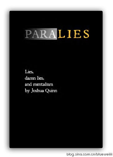 Joshua Quinn - Paralies
