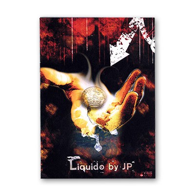 (image for) Jean Pierre Vallarino - Liquido (Melting Coin) (PDF)