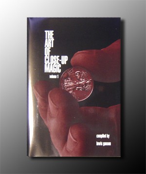 Lewis Ganson - The Art of Close Up Magic Vol 1