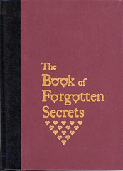 Stephen Minch - The Book of Forgotten Secrets