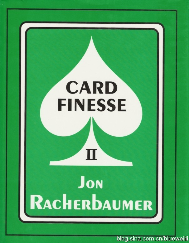 Jon Racherbaumer - Card Finnese II
