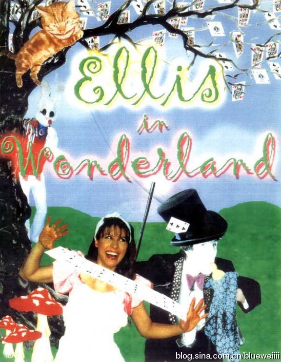 Tim Ellis - Ellis in Wonderland
