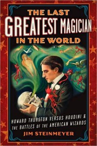 (image for) Jim Steinmeyer - The Last Greatest Magician in the World