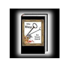 Stefan Olschewski - Key To Your Card