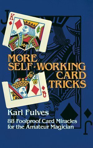 Karl Fulves - More Self-Working Card Tricks
