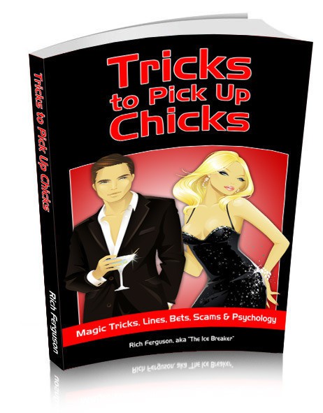Rich Ferguson - Tricks to Pick Up Chicks