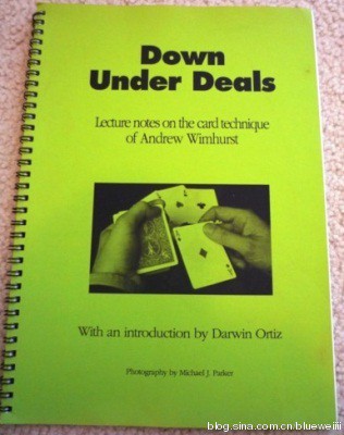 Andrew Wimhurst - Down Under Deals