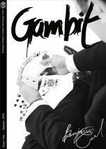 Benjamin Earl - Gambit Issue One