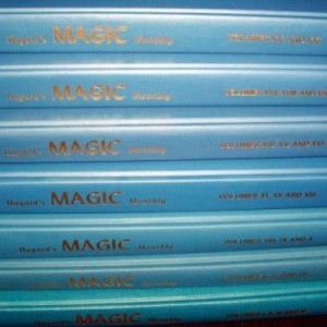 Jean Hugard & Milbourne Christopher - Hugard's Magic Monthly (01-21)