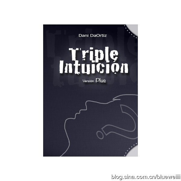 (image for) Dani DaOrtiz - Triple Intuicion PLUS (PDF)