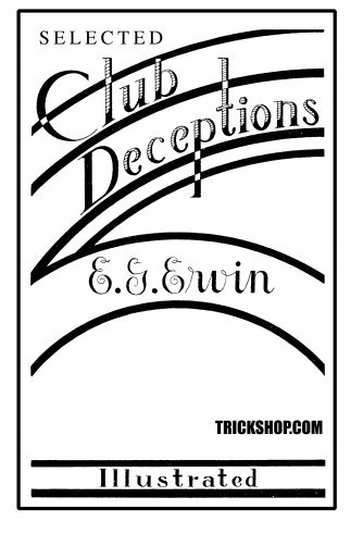 (image for) E.G Ervin - Selected Club Deceptions