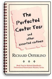 Richard Osterlind - The Perfected Center Tear