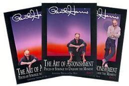 Paul Harris - The Art of Astonishment (1-3)