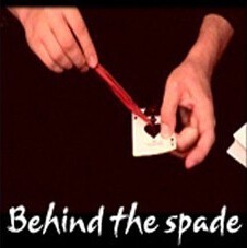 (image for) Mathieu Bich - Behind the Spade