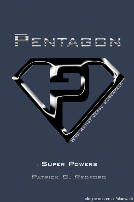 Patrick Redford - Pentagon Super Powers