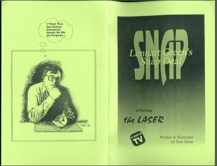 (image for) Lennart Green - Snap Deal