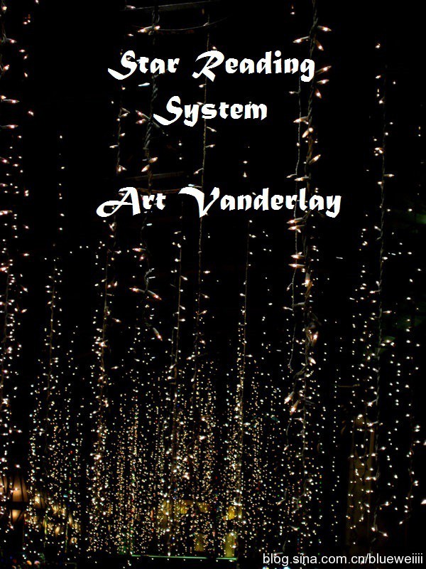 Art Vanderlay - SRS - Star Reading System