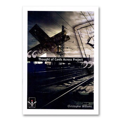 Christopher Williams - Thought Of Cards Across Project