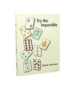 (image for) Simon Aronson - Try The Impossible