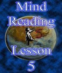 (image for) Kenton Knepper - Mind Reading Lesson 5