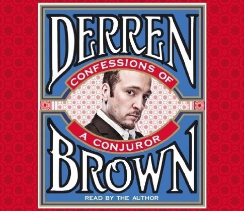 (image for) Derren Brown - Confessions of a Conjuror