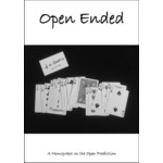 (image for) David Gemmell - Open Ended