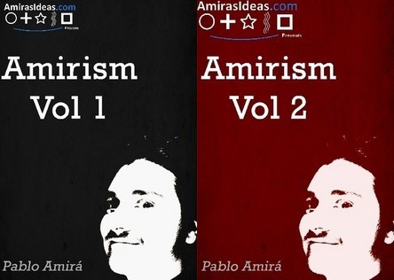 (image for) Pablo Amira - Amirism (1-2)