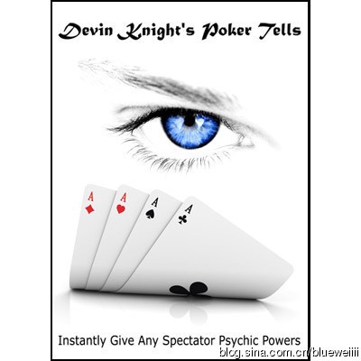 Devin Knight - Poker Tells