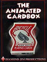 Diamond Jim Tyler - The Animated Card Box