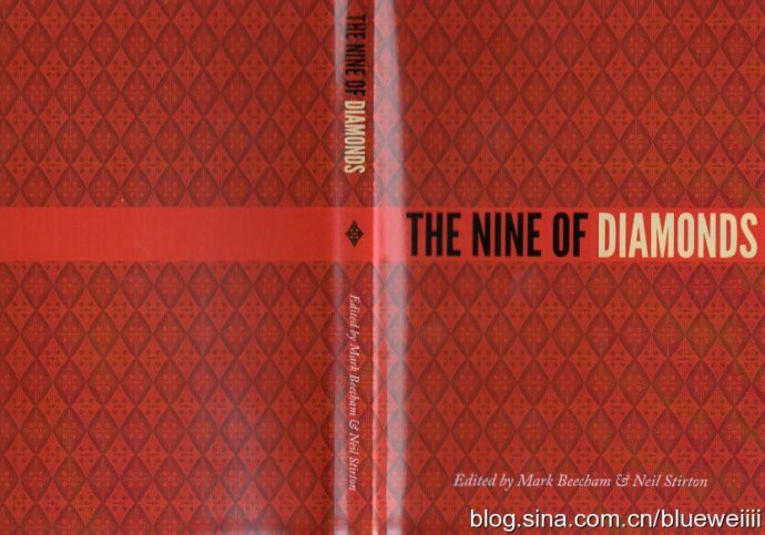 (image for) Mark Beecham & Neil Stirton - The Nine of Diamonds